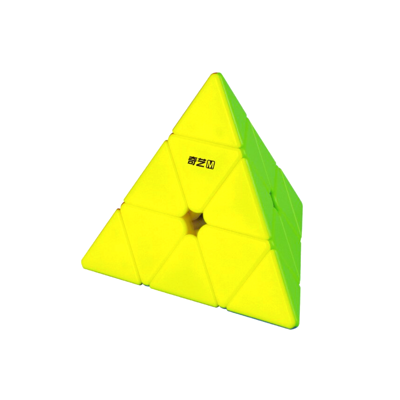 QiYi MS Pyraminx Stickerless